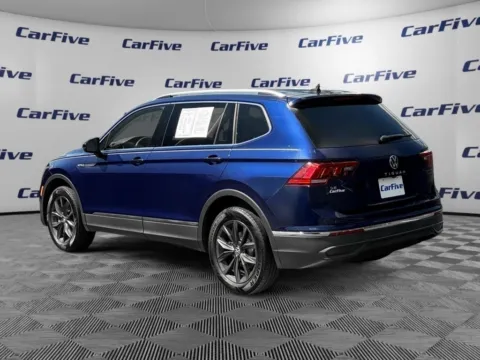 Another view of 2022 Volkswagen Tiguan 2.0T SE for sale in Nashua, NH at CarFive Nashua, NH