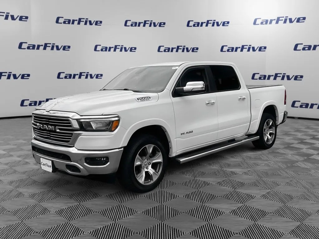 2020 RAM 1500 Pickup Laramie