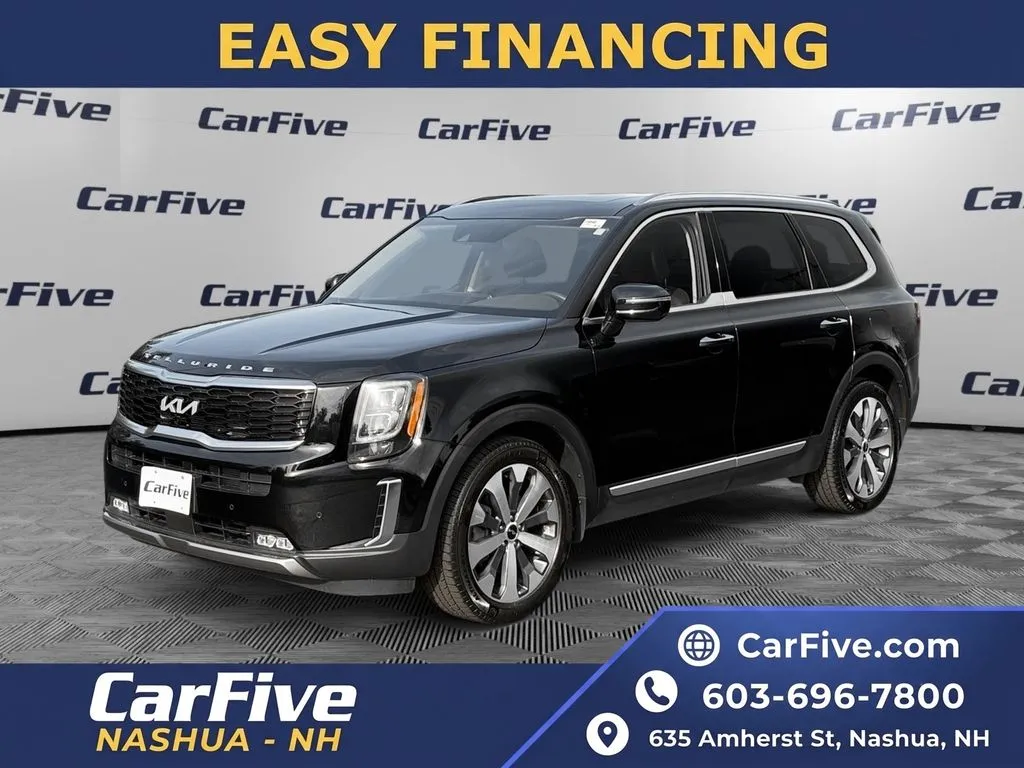 2022 Kia Telluride