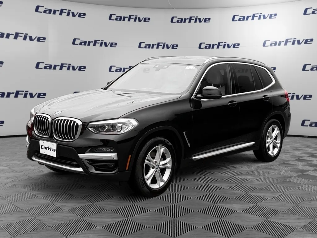 2021 BMW X3