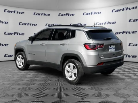 Another view of 2021 Jeep Compass Latitude for sale in Nashua, NH at CarFive Nashua, NH