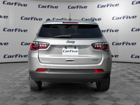 More photos of 2021 Jeep Compass Latitude at CarFive Nashua, NH, NH