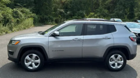 Photos of 2021 Jeep Compass Latitude for sale in Nashua, NH at CarFive Nashua, NH