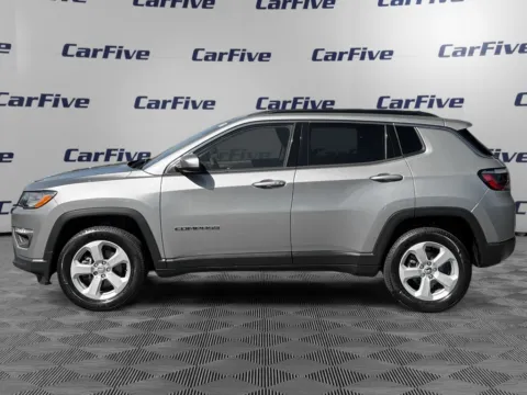 Photos of 2021 Jeep Compass Latitude for sale in Nashua, NH at CarFive Nashua, NH