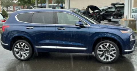 Another view of 2023 Hyundai Santa Fe Calligraphy for sale in Nashua, NH at CarFive Nashua, NH