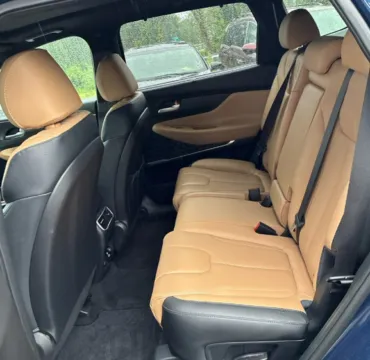 More photos of 2023 Hyundai Santa Fe Calligraphy at CarFive Nashua, NH, NH