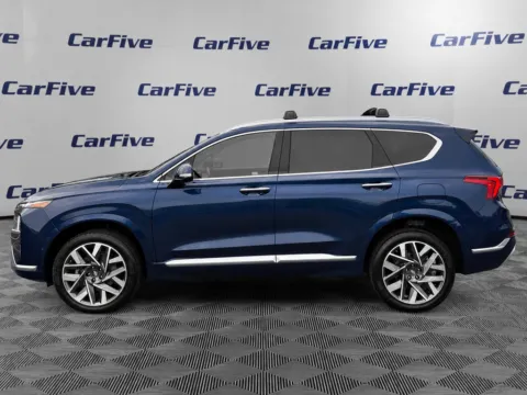 Photos of 2023 Hyundai Santa Fe Calligraphy for sale in Nashua, NH at CarFive Nashua, NH