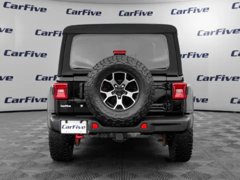 More photos of 2018 Jeep Wrangler Unlimited Rubicon at CarFive Nashua, NH, NH