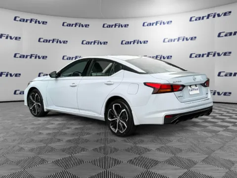 Another view of 2023 Nissan Altima 2.5 SR for sale in Nashua, NH at CarFive Nashua, NH