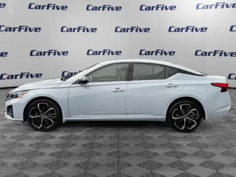 Photos of 2023 Nissan Altima 2.5 SR for sale in Nashua, NH at CarFive Nashua, NH