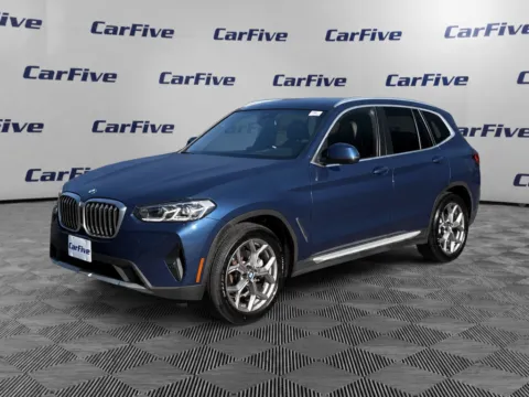 Gray 2022 BMW X3 xDrive30i for sale in Nashua, NH