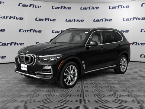 Black 2020 BMW X5 xDrive40i for sale in Nashua, NH
