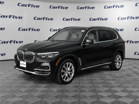 Black 2020 BMW X5 xDrive40i for sale in Nashua, NH