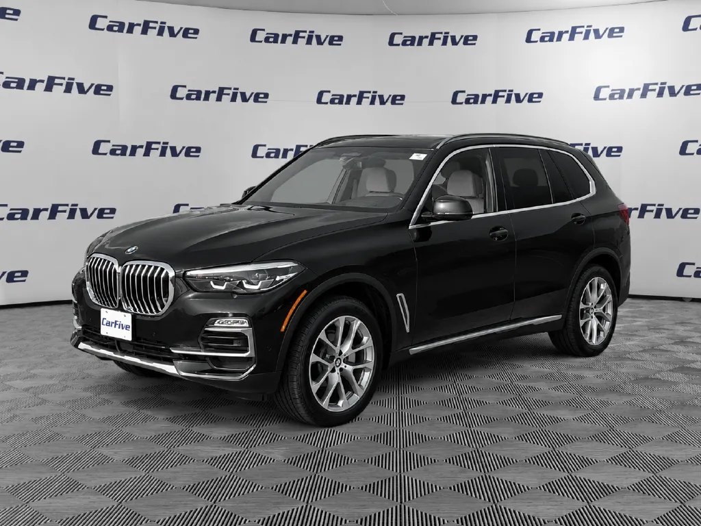 2020 BMW X5