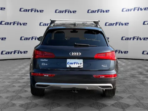 More photos of 2018 Audi Q5 2.0T at CarFive Nashua, NH, NH