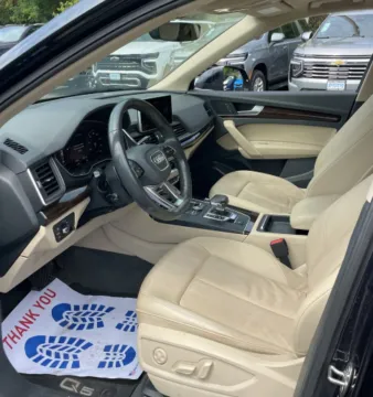 More photos of 2018 Audi Q5 2.0T at CarFive Nashua, NH, NH