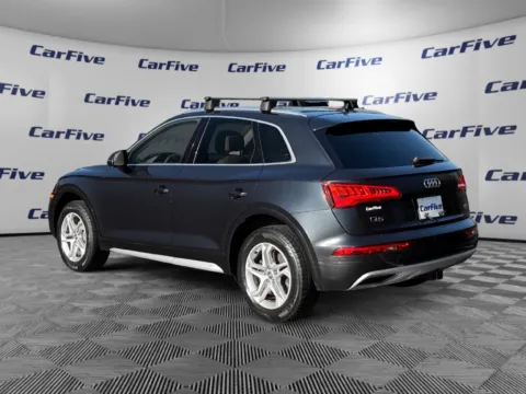 Another view of 2018 Audi Q5 2.0T for sale in Nashua, NH at CarFive Nashua, NH