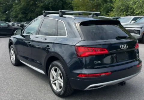 Another view of 2018 Audi Q5 2.0T for sale in Nashua, NH at CarFive Nashua, NH