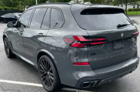 Another view of 2024 BMW X5 M60i for sale in Nashua, NH at CarFive Nashua, NH