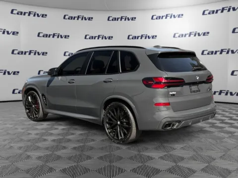 Another view of 2024 BMW X5 M60i for sale in Nashua, NH at CarFive Nashua, NH