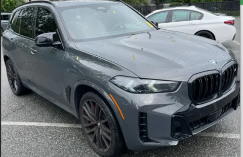 More photos of 2024 BMW X5 M60i at CarFive Nashua, NH, NH