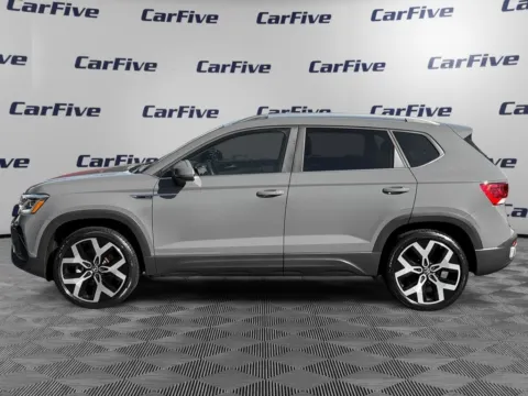 Photos of 2023 Volkswagen Taos 1.5T SEL for sale in Nashua, NH at CarFive Nashua, NH