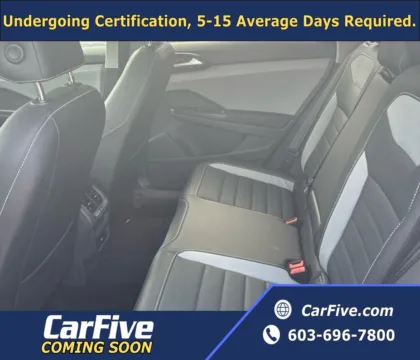 More photos of 2023 Volkswagen Taos 1.5T SEL at CarFive Nashua, NH, NH