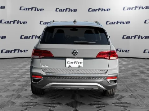 More photos of 2023 Volkswagen Taos 1.5T SEL at CarFive Nashua, NH, NH