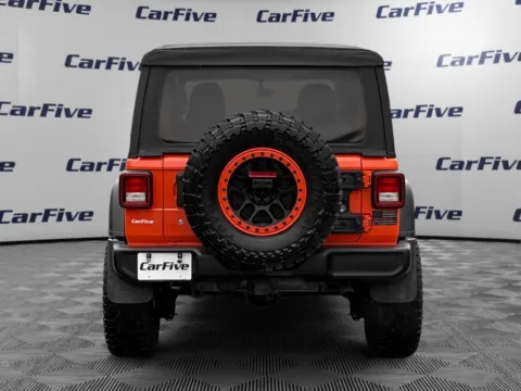 More photos of 2018 Jeep Wrangler Unlimited Sport at CarFive Nashua, NH, NH