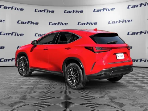Another view of 2022 Lexus NX 350h Premium for sale in Nashua, NH at CarFive Nashua, NH