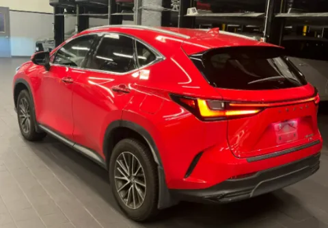 Another view of 2022 Lexus NX 350h Premium for sale in Nashua, NH at CarFive Nashua, NH