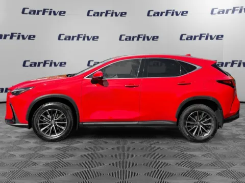 Photos of 2022 Lexus NX 350h Premium for sale in Nashua, NH at CarFive Nashua, NH