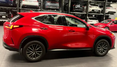 More photos of 2022 Lexus NX 350h Premium at CarFive Nashua, NH, NH