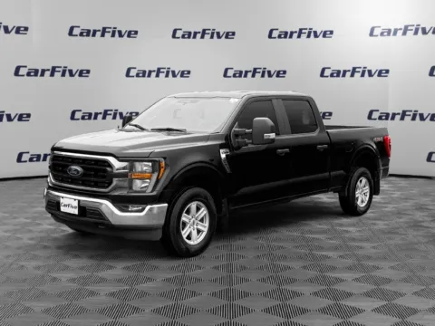 Black 2023 Ford F-150 XL for sale in Nashua, NH
