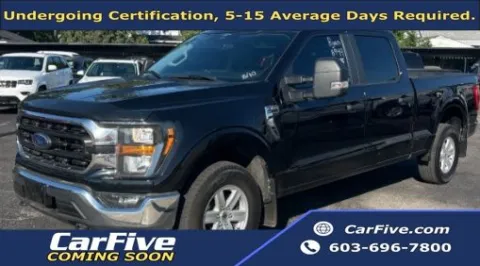 Black 2023 Ford F-150 XL for sale in Nashua, NH