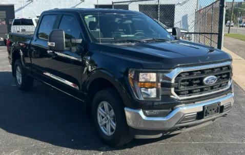 Another view of 2023 Ford F-150 XL for sale in Nashua, NH at CarFive Nashua, NH