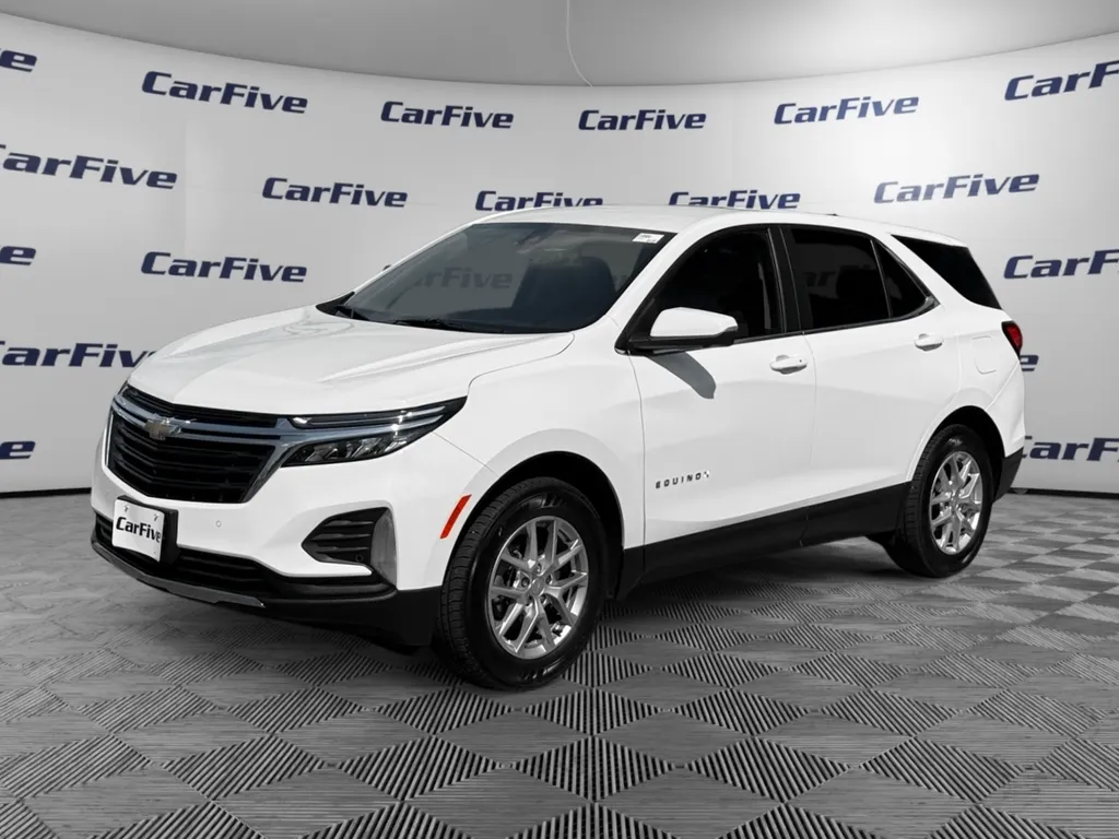 2022 Chevrolet Equinox