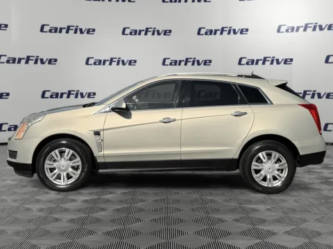 Photos of 2012 Cadillac SRX Luxury for sale in Nashua, NH at CarFive Nashua, NH