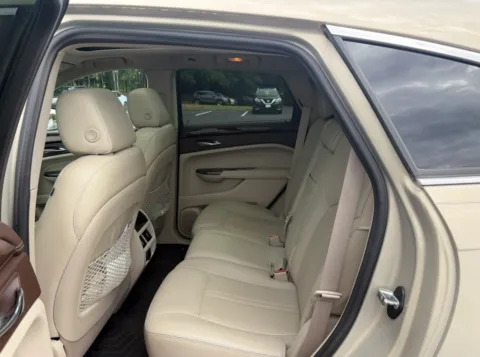 Photos of 2012 Cadillac SRX Luxury for sale in Nashua, NH at CarFive Nashua, NH