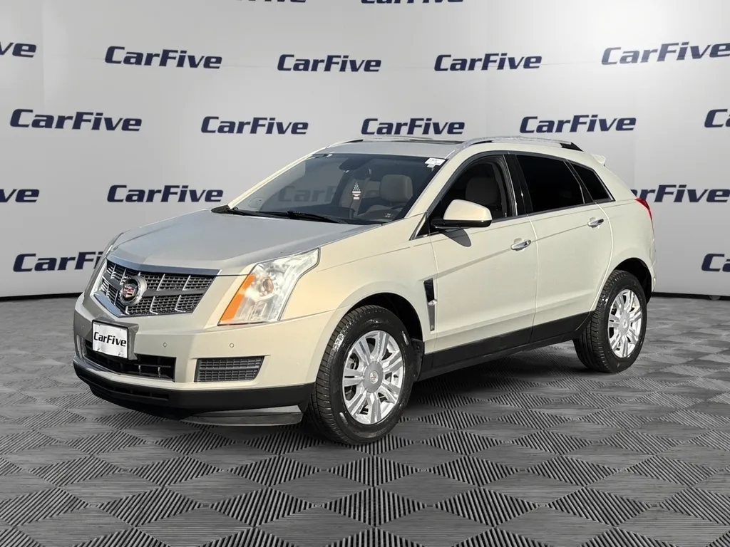 2012 Cadillac SRX