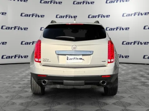 More photos of 2012 Cadillac SRX Luxury at CarFive Nashua, NH, NH