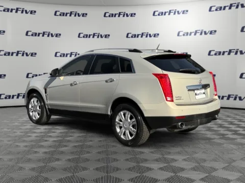 Another view of 2012 Cadillac SRX Luxury for sale in Nashua, NH at CarFive Nashua, NH