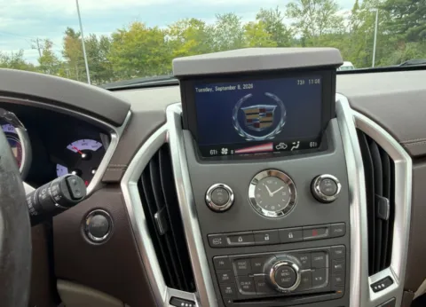 Another view of 2012 Cadillac SRX Luxury for sale in Nashua, NH at CarFive Nashua, NH