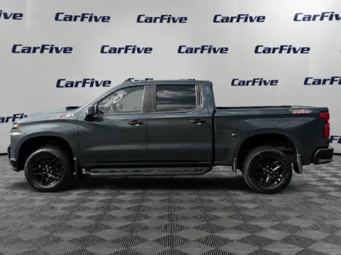 Photos of 2020 Chevrolet Silverado 1500 LT Trail Boss for sale in Nashua, NH at CarFive Nashua, NH
