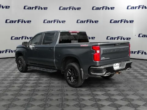 Another view of 2020 Chevrolet Silverado 1500 LT Trail Boss for sale in Nashua, NH at CarFive Nashua, NH