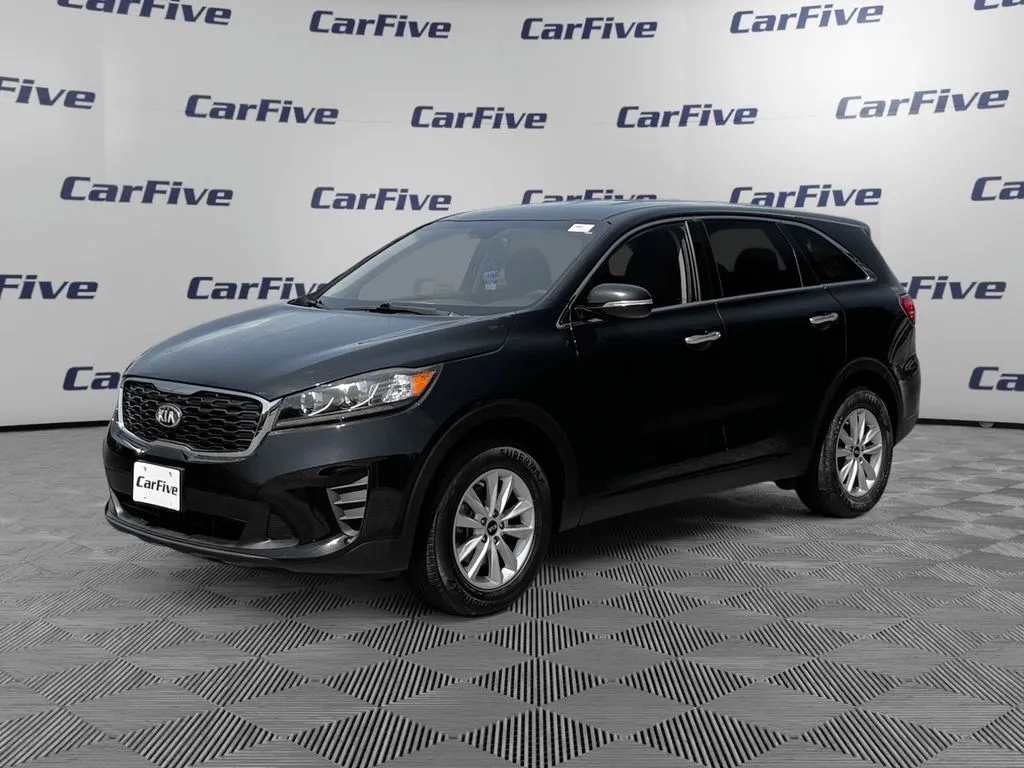 2019 Kia Sorento