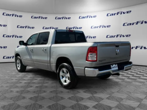 Another view of 2021 Ram 1500 Big Horn/Lone Star for sale in Nashua, NH at CarFive Nashua, NH