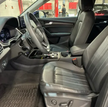 More photos of 2023 Audi Q5 45 S line Premium at CarFive Nashua, NH, NH