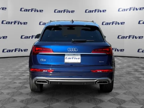 More photos of 2023 Audi Q5 45 S line Premium at CarFive Nashua, NH, NH