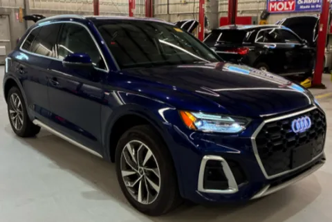More photos of 2023 Audi Q5 45 S line Premium at CarFive Nashua, NH, NH